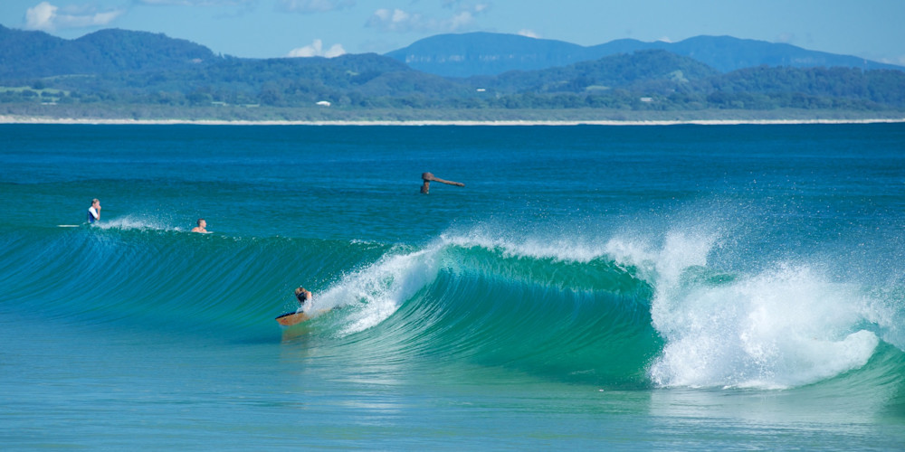 Aqua At The Wreck - Byron Bay Australia | Surf Aqua At The Wreck - Byron Bay Australia | Surf