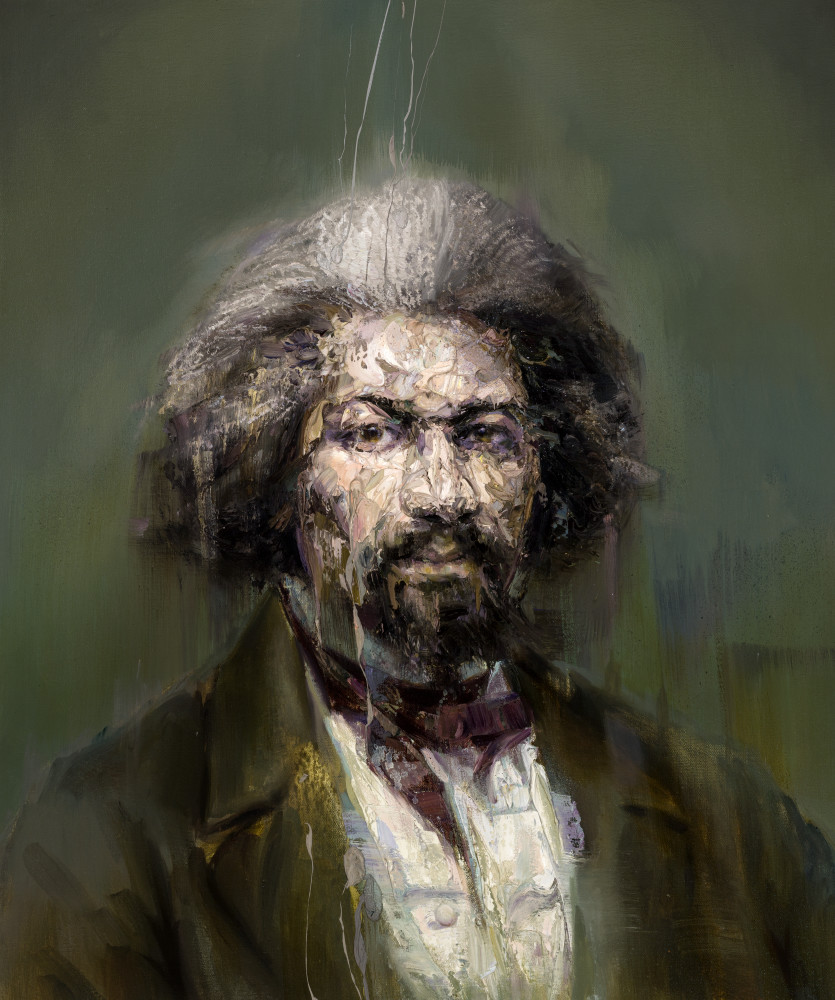 Frederick Douglass Art | Mathieu Laca