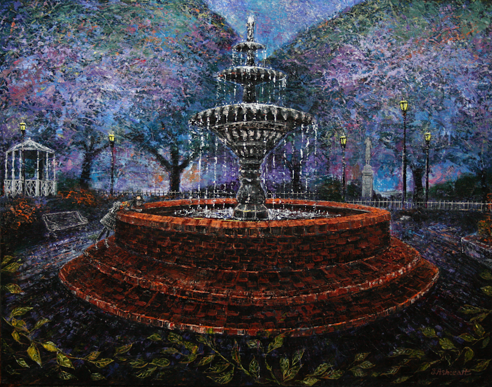 The Fountain