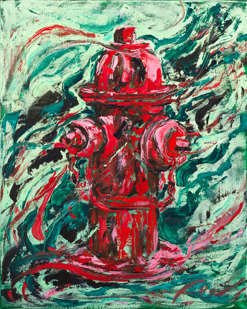 Fire Hydrant Fire Hydrant