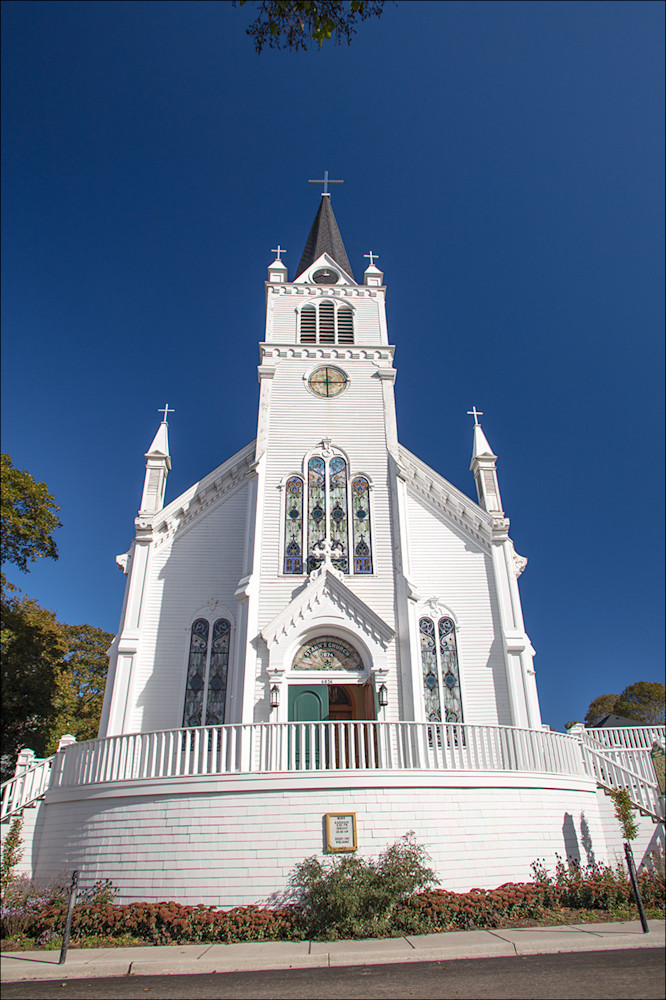Saint Anne Catholic Church