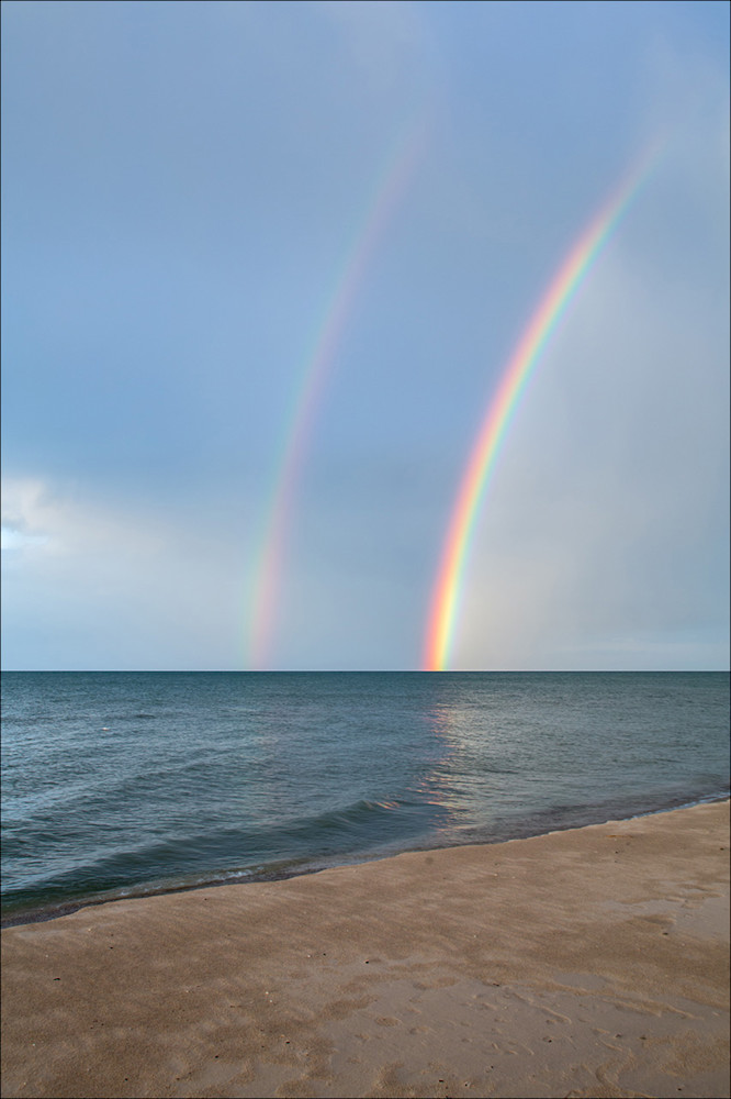 Double Rainbow