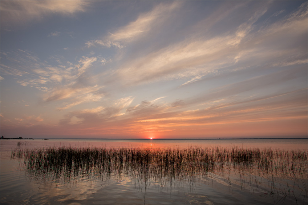 Tawas Bay Sunset