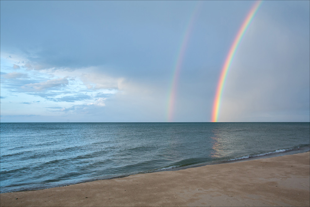 Double Rainbow