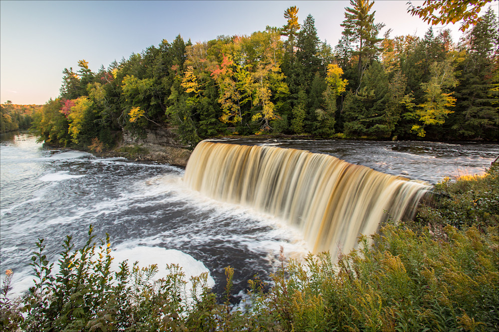 Tahquamenon Falls