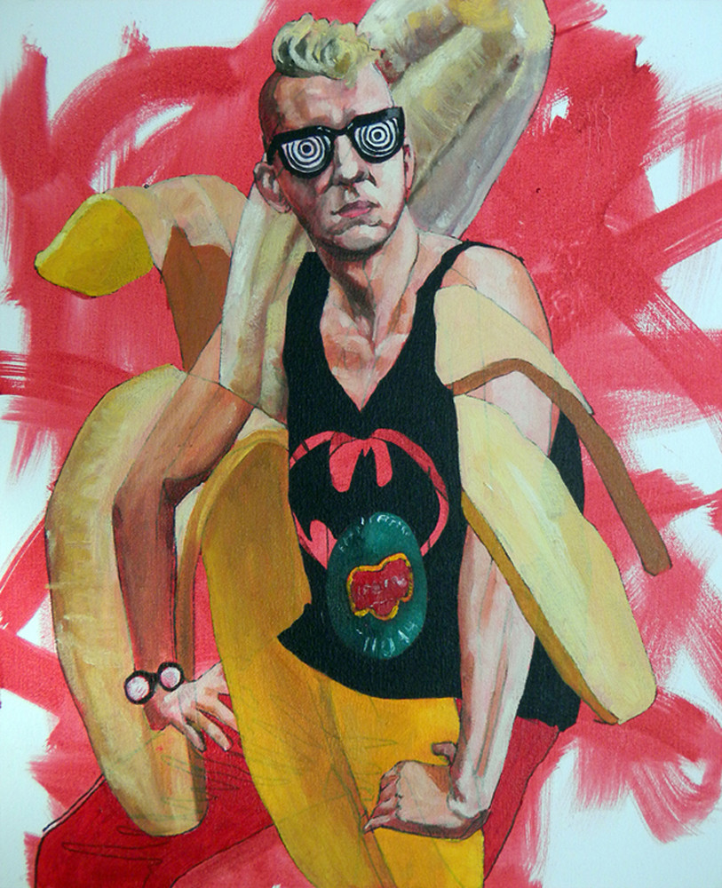 Matt Pierson Artworks | Manana