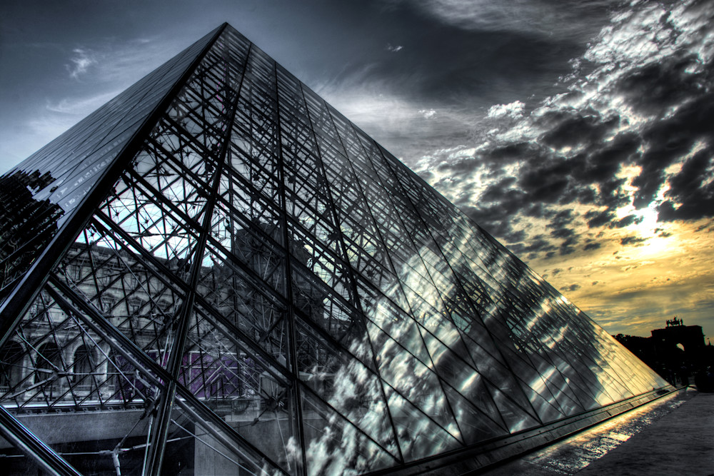 The Louvre Photo by Marc Ye