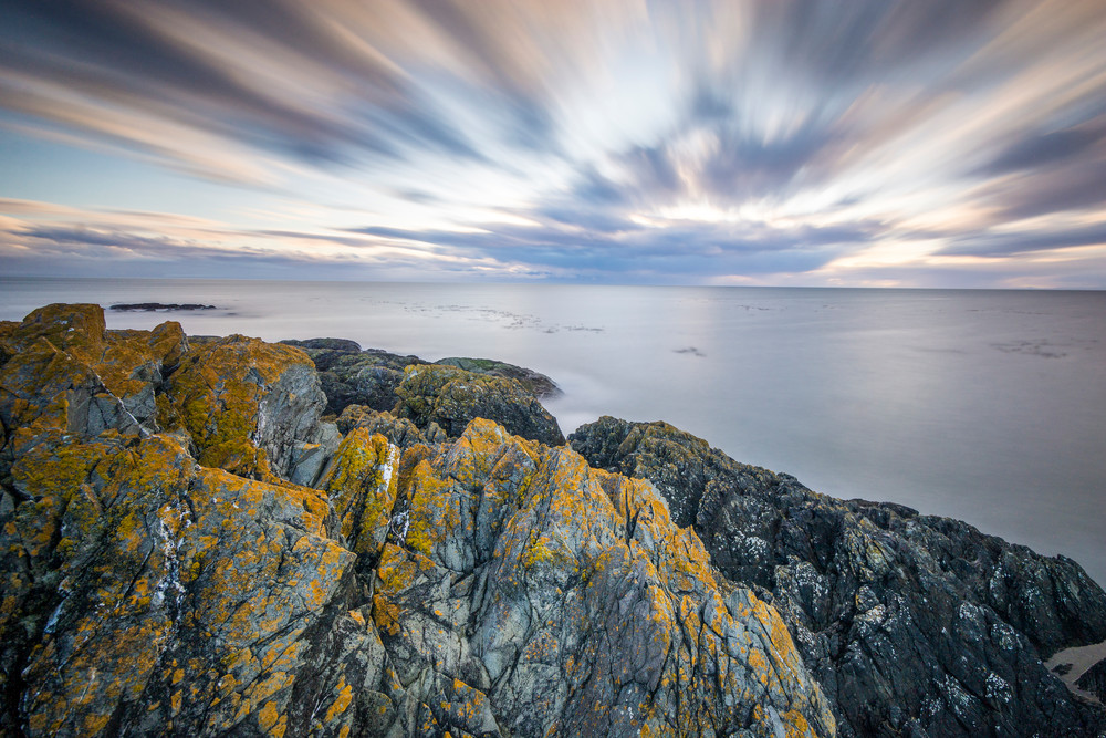 Pastel Skies Over San Juan Island Photo by Marc Ye