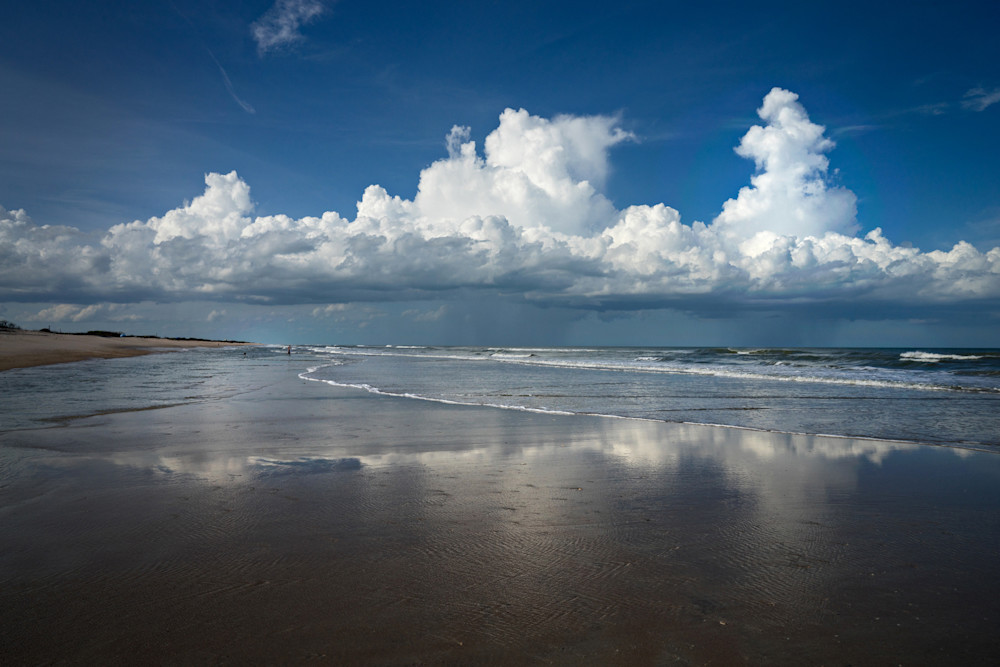 7228 Canaveral National Seashore  Photography Art | Cunningham Gallery