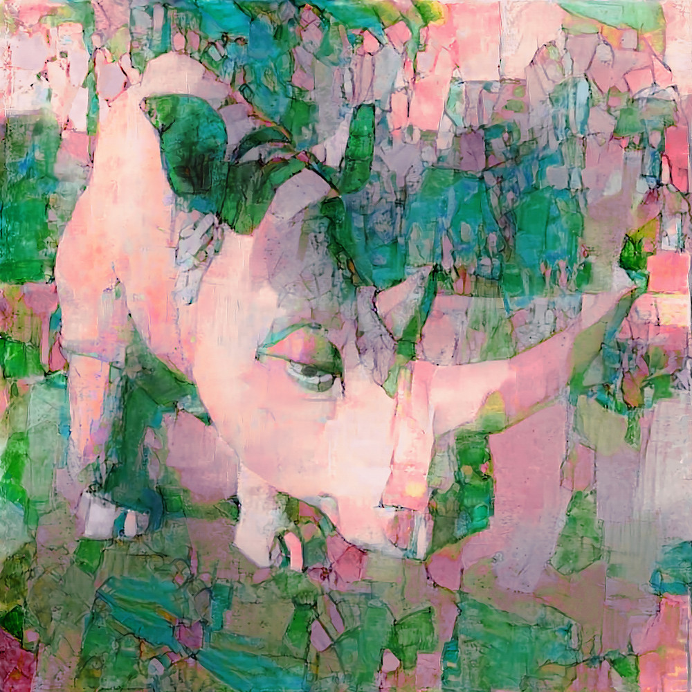 Pink Rhino Art | SkotoArt