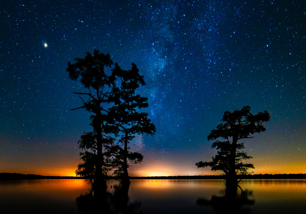 Star gazers swamp Milky Way photography