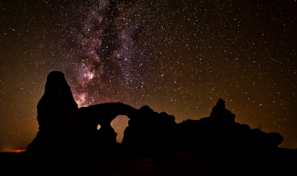 Galactic Turret Arch photography Galactic Turret Arch photography
