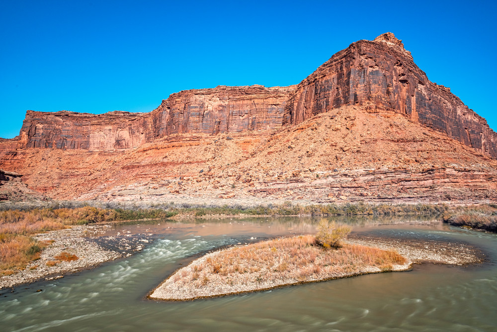 Colorado River at Salt Wash — Utah fine-art photography prints