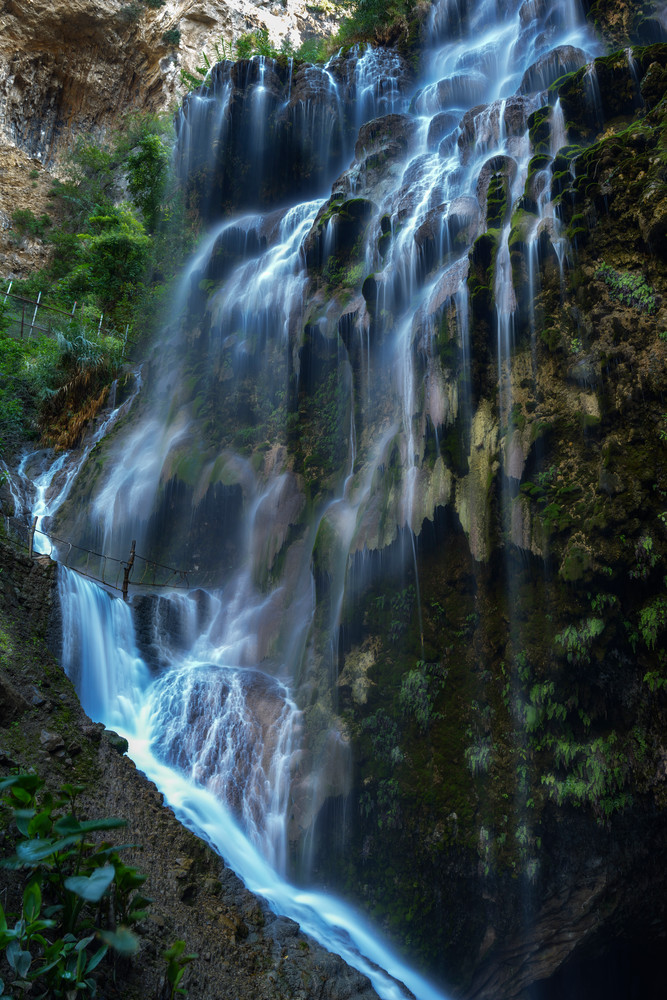 The Falls of Tolantongo 2 | Fine Art Photograph