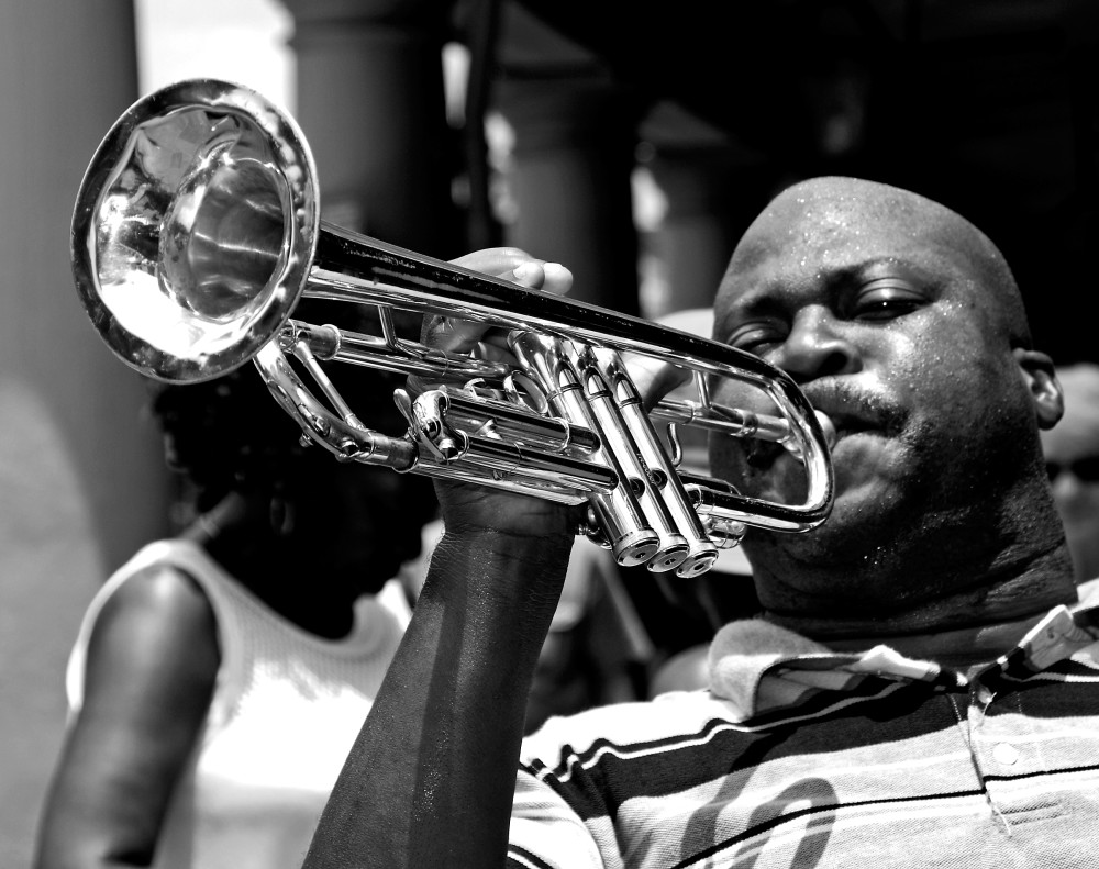 New Orleans music photography