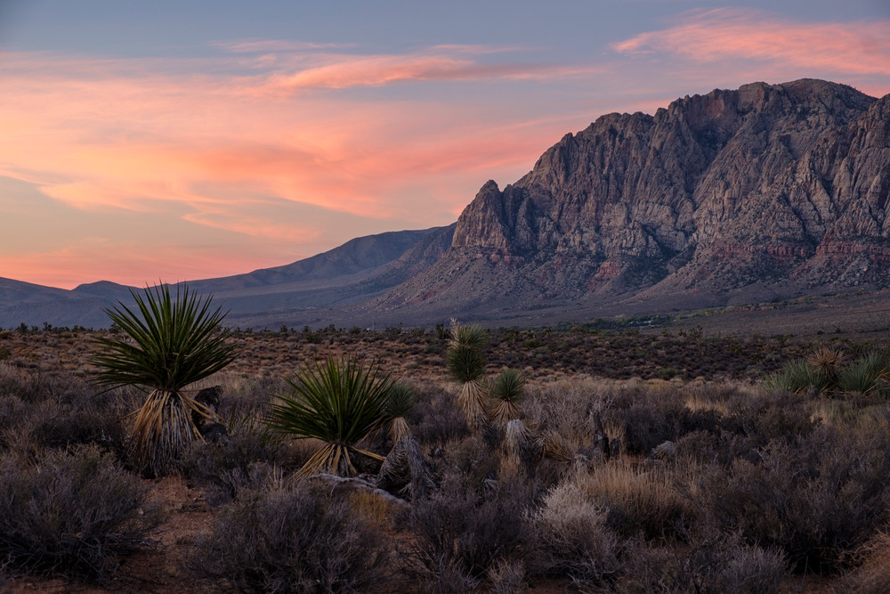 Rising Red Rock Photography Art | Jarrod Ames Photography 