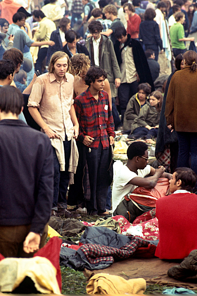 002 Woodstock Photography Art | Cunningham Gallery
