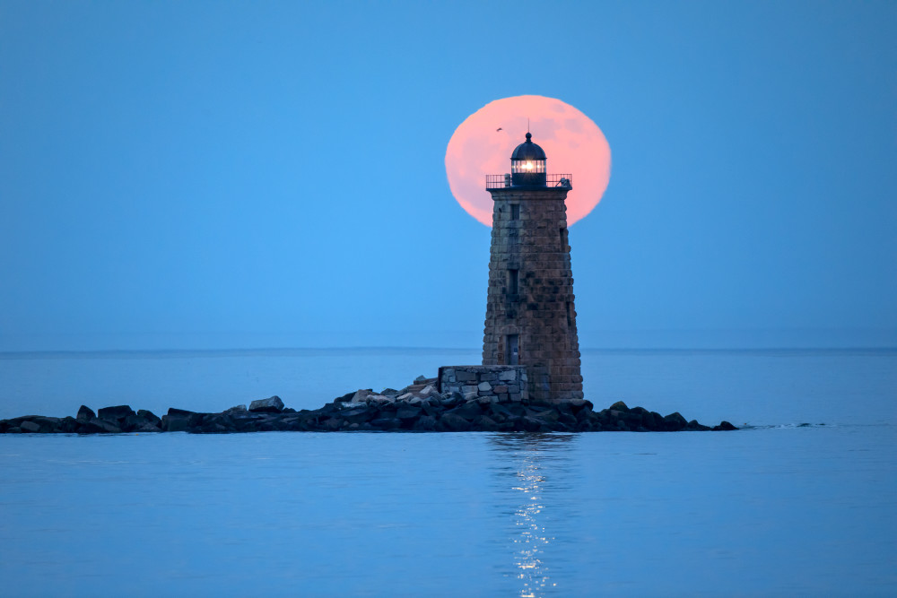 Lighthouse Ocean Photography Prints Robbie George Photography