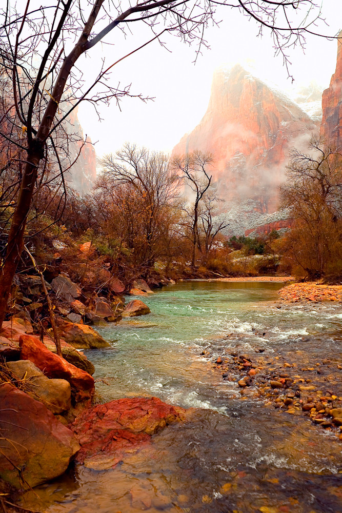 Zion - Abraham Photo Print