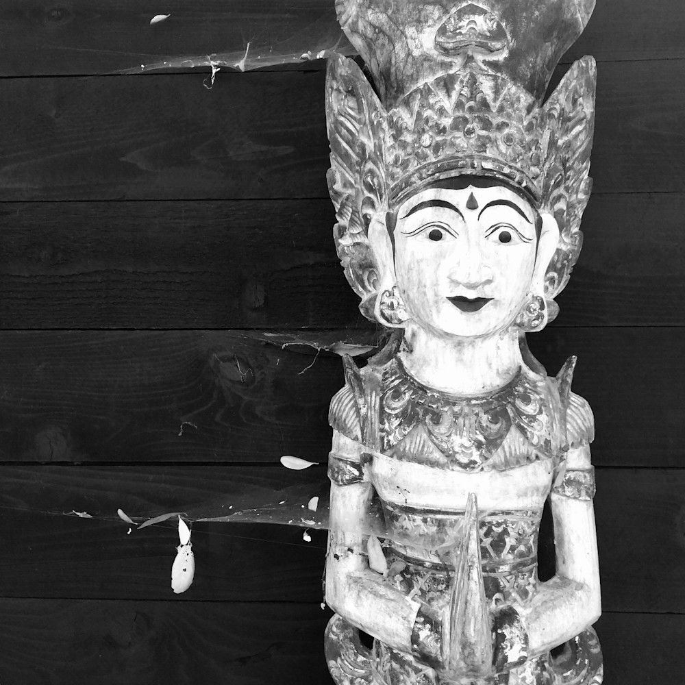 Thai Rice Goddess Art | SkotoArt