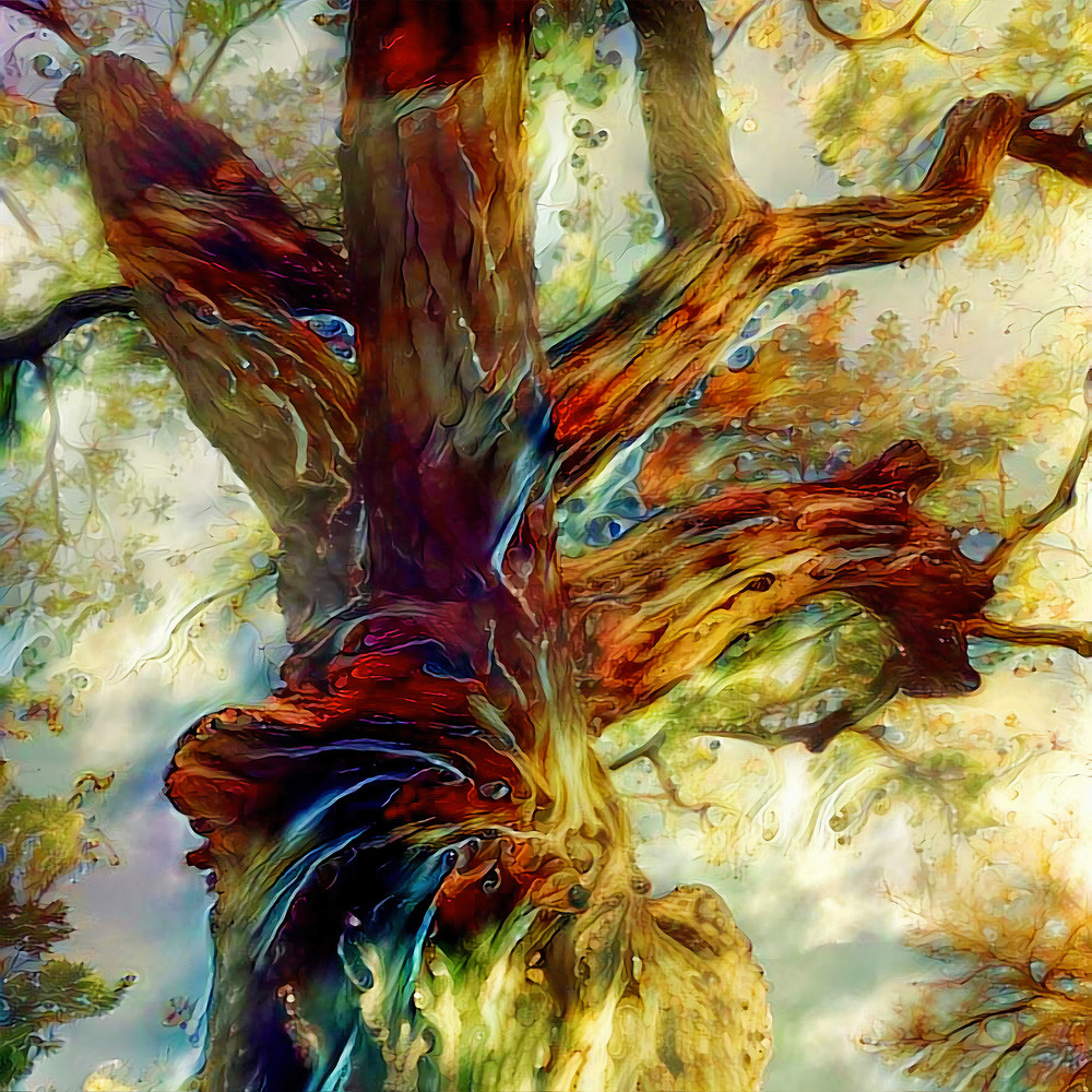 Spirit Tree Art | SkotoArt
