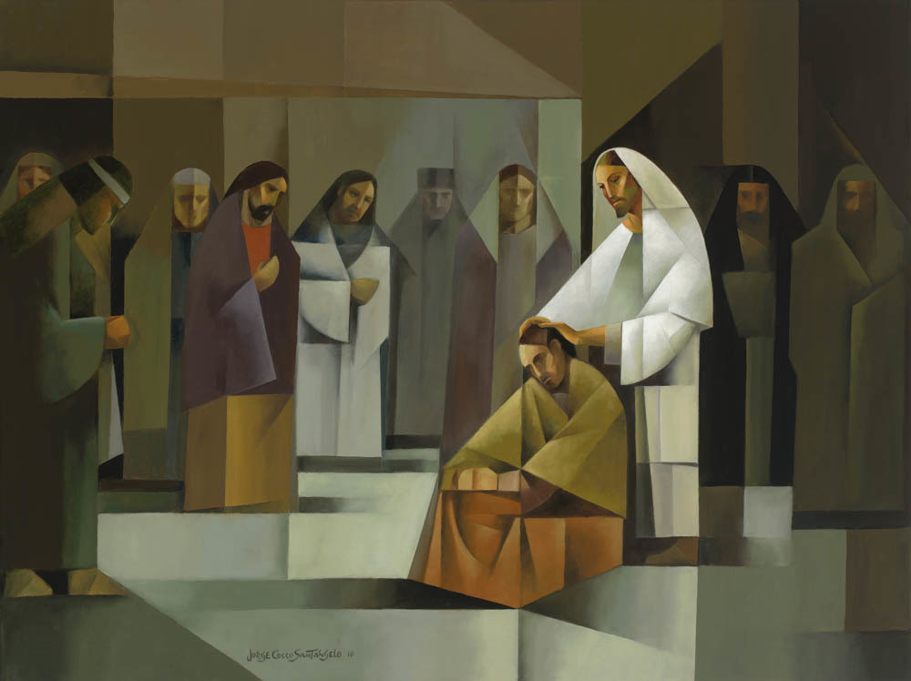 Ordination of the Apostles