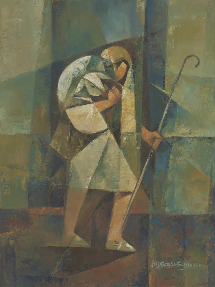 The Young Shepherd