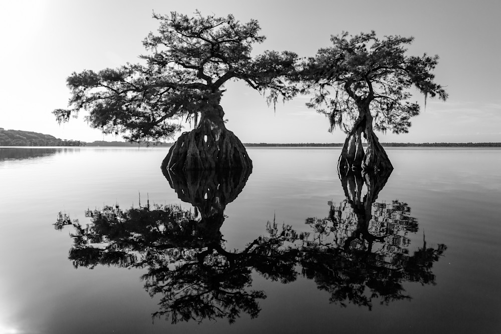 Lake Disston Old Couple
