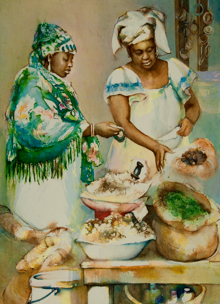Market Ladies