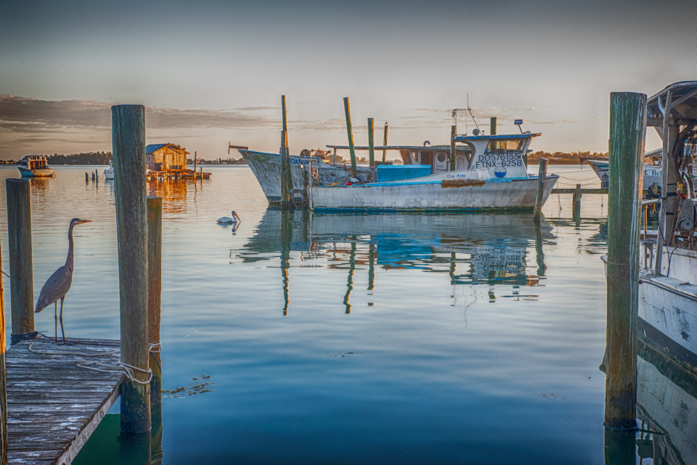 The Boathouse Photography Art | Photographer David Wilson, LLC