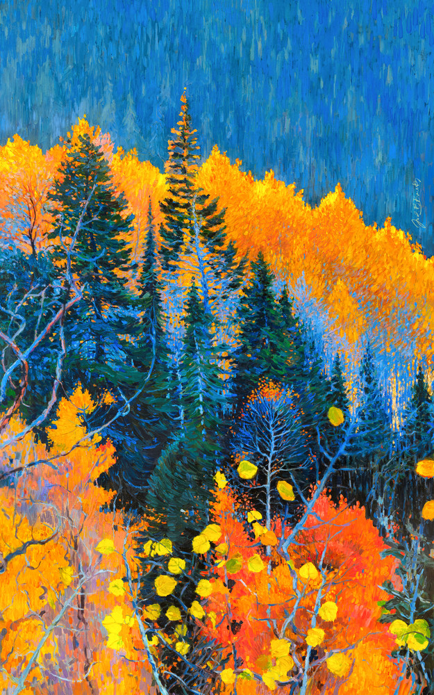 Landscape Oil Painting Artwork For Sale, Buy Art Online | Judith Barath
