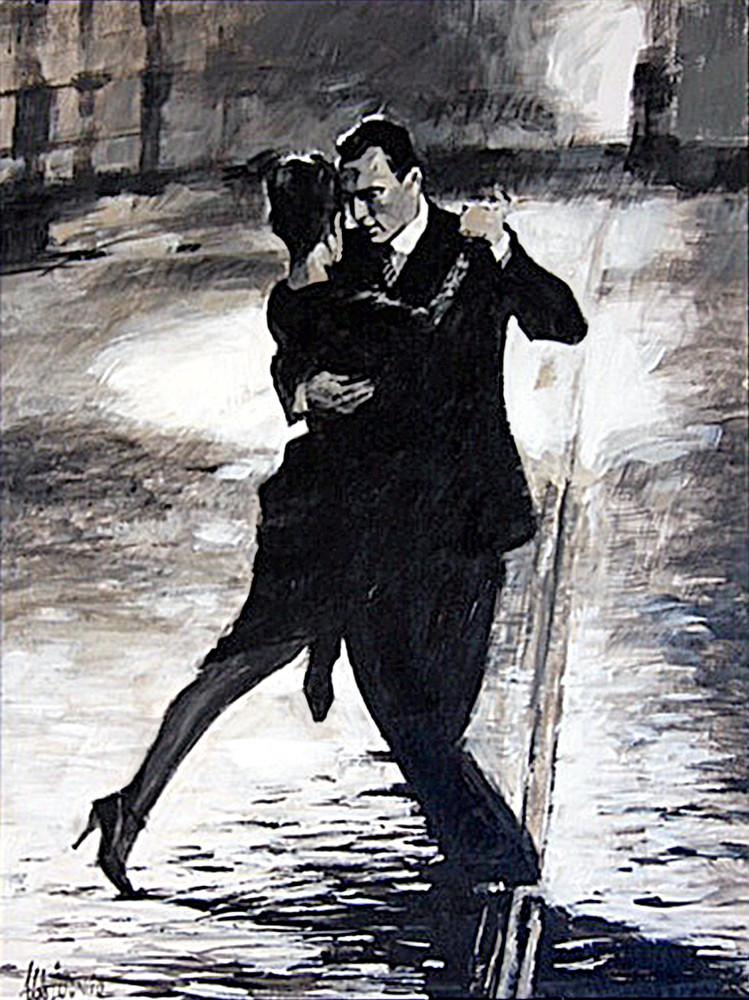 Ultimo Tango by Aldo Luongo