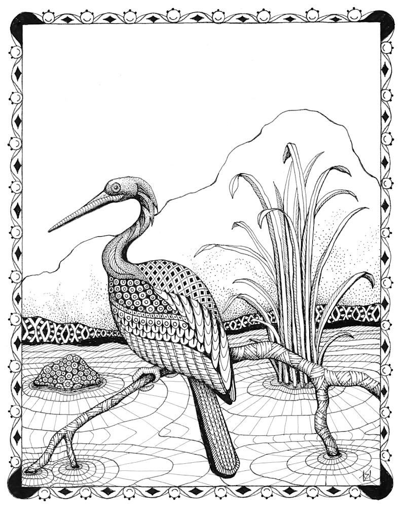 Heron Heron