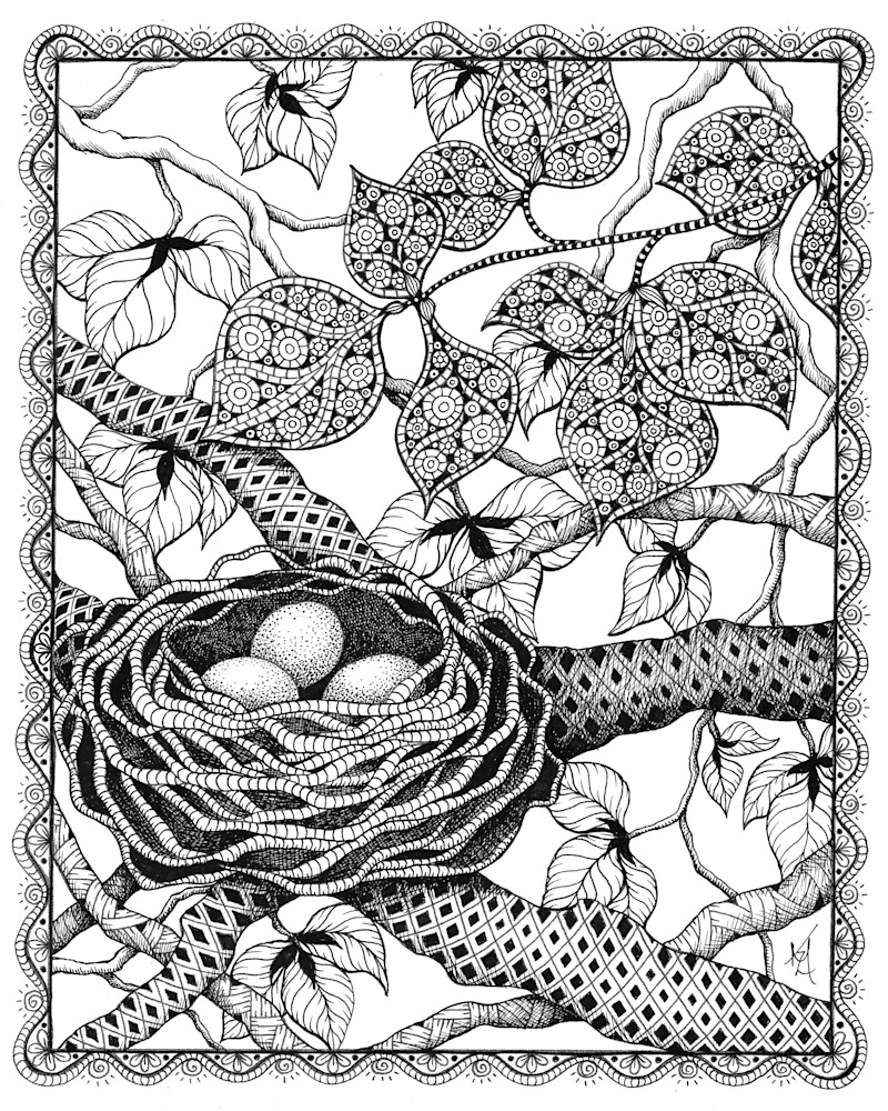Nest in a Tree Nest in a Tree
