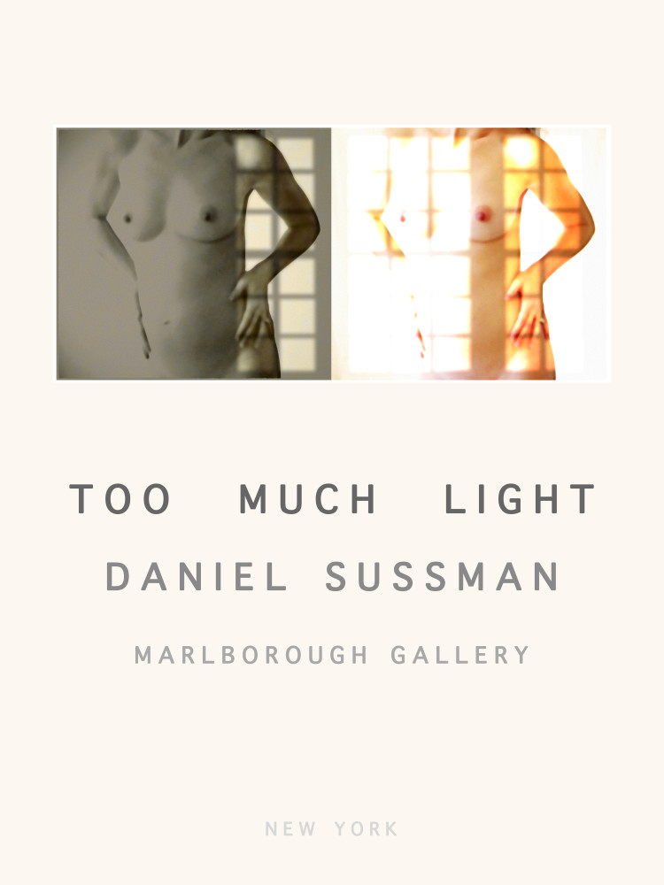Marlborough Gallery Faux Show
