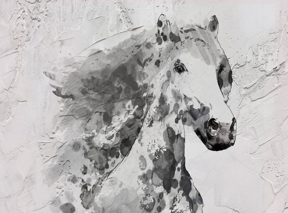 White Stallion Art | Irena Orlov Art