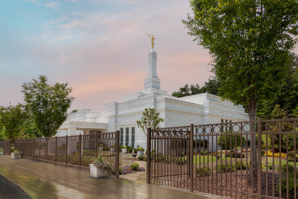 Birmingham Temple - Covenant Path