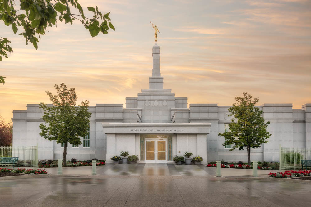 Regina Temple - Covenant Path