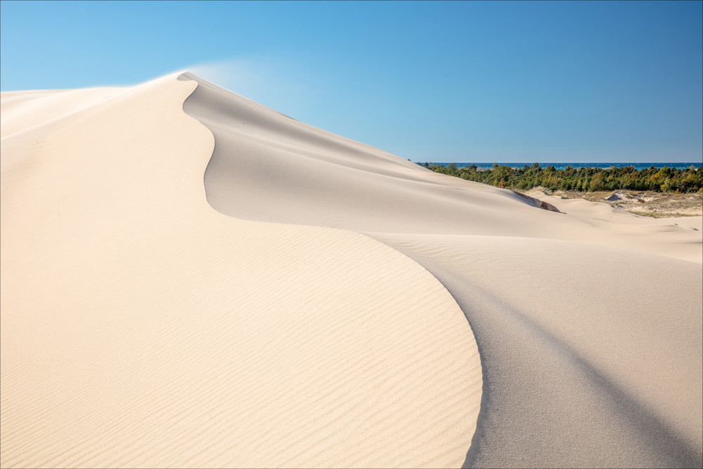 Windblown Dune Windblown Dune