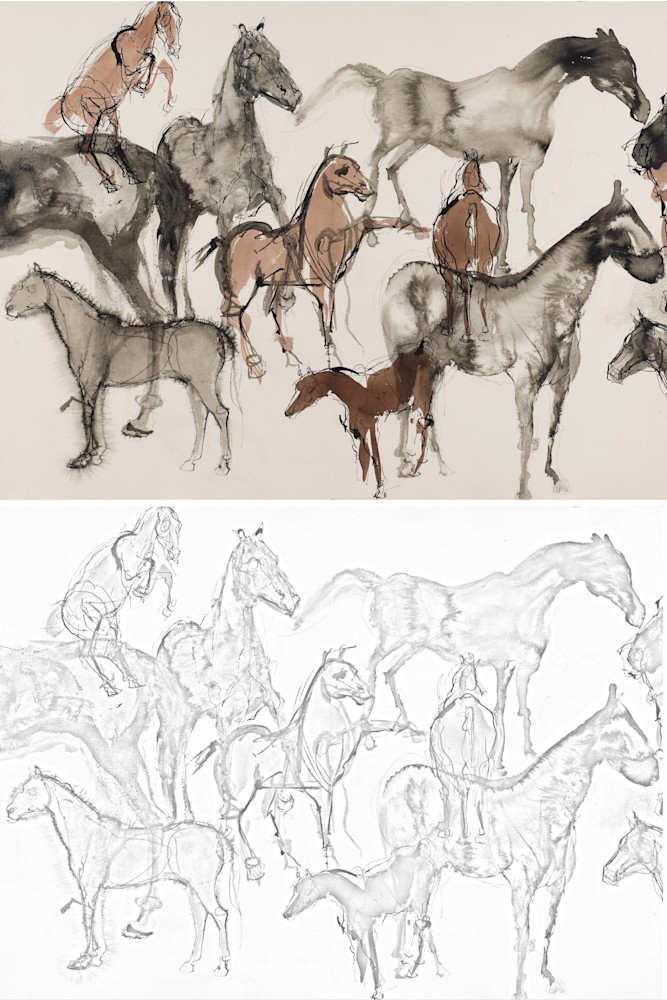 Horse 2 Art | Tuska, LLC