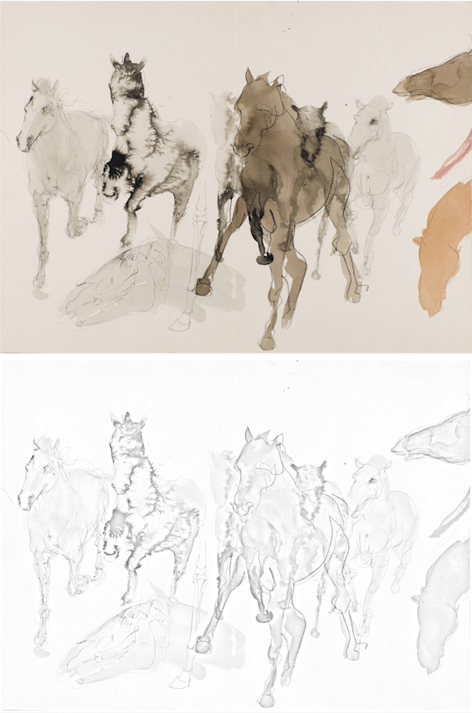 Horse 6 Art | Tuska, LLC