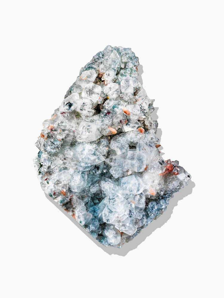 Timothy Hogan Coral Crystal