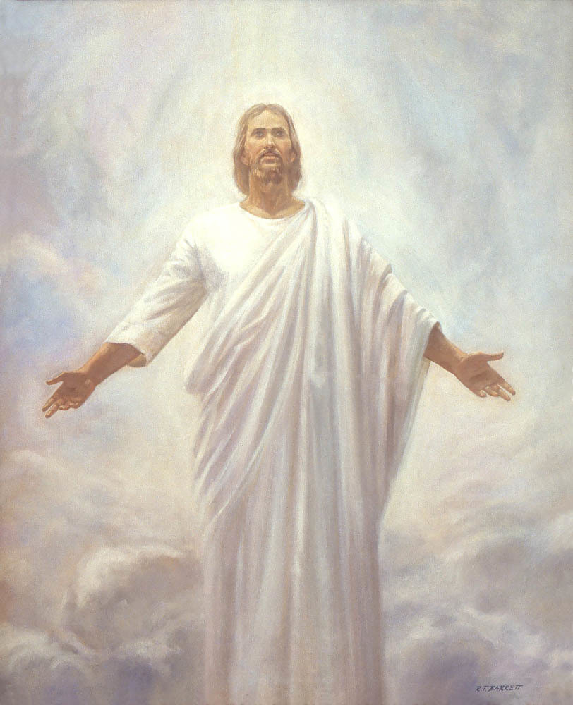 Resurrected Christ