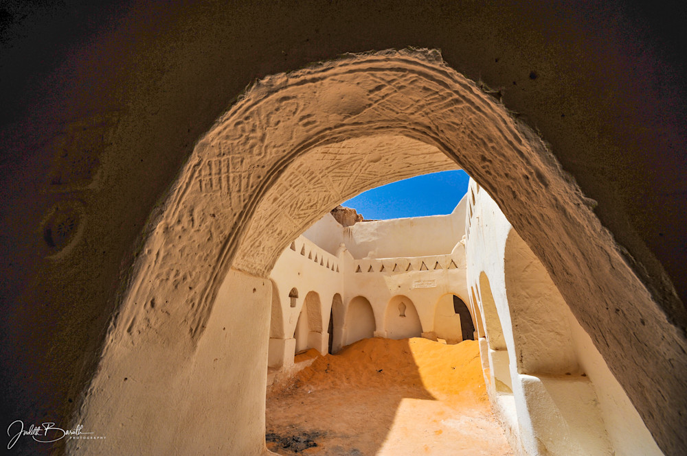 Ghadames Architecture, Libya Art | Judith Barath Arts