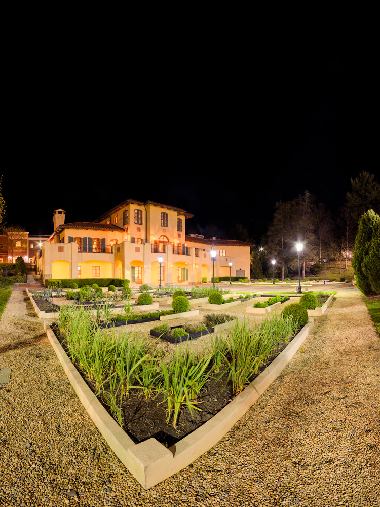 Colavita Center and Herb Garden Night