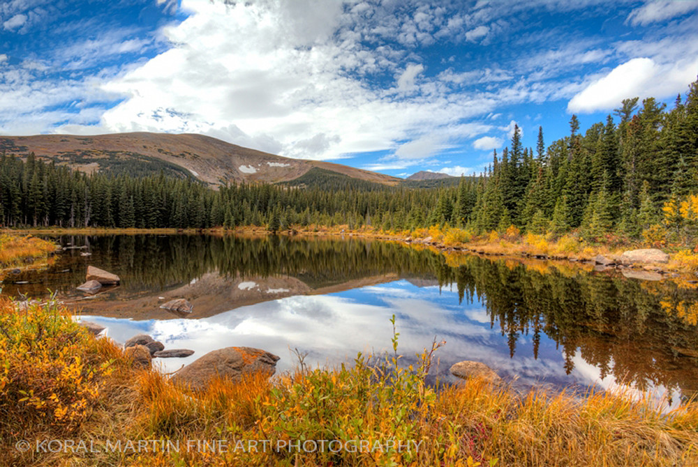 Rainbow Lakes 7051 4 Colorado Photography Koral Martin Fine Art Photography