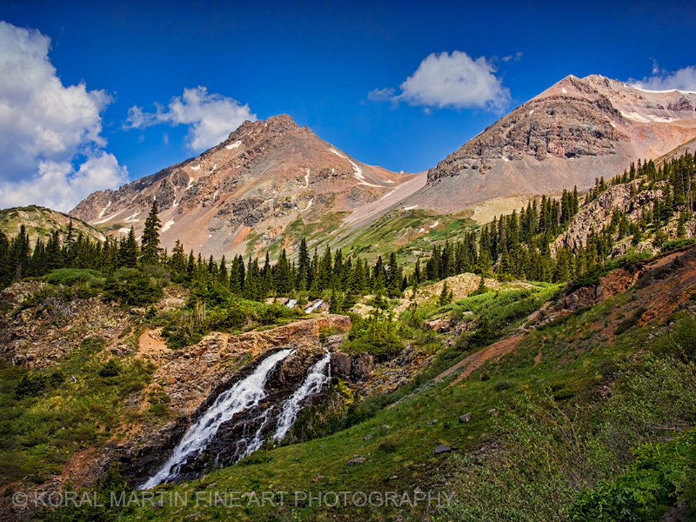 Yankee Boy Waterfall 1503 54 Photograph | Colorado Photography | Koral Martin Fine Art Photography Yankee Boy Waterfall 1503 54 Photograph | Colorado Photography | Koral Martin Fine Art Photography
