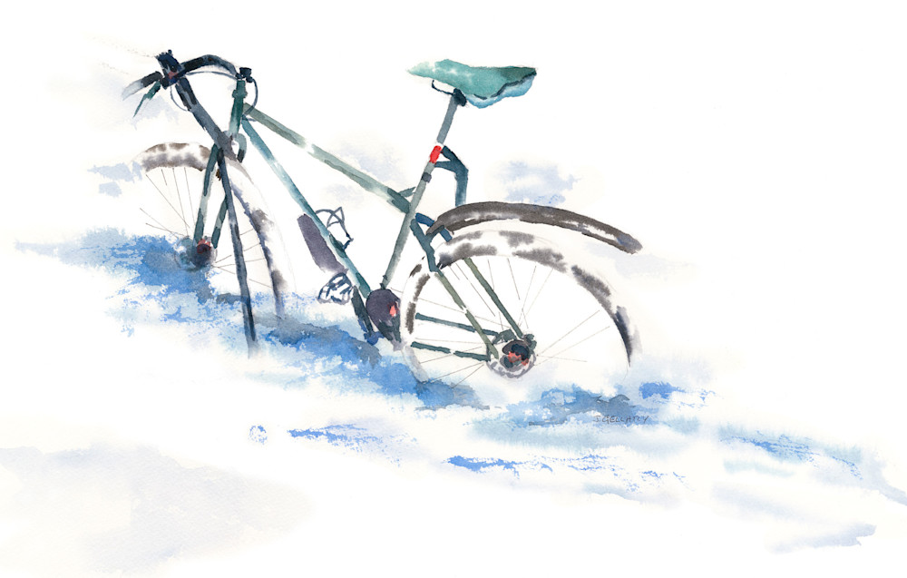 Jan Gellatly - Mike's Bike