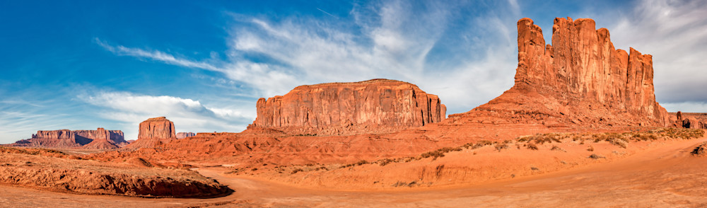Monument Valley buttes photography prints