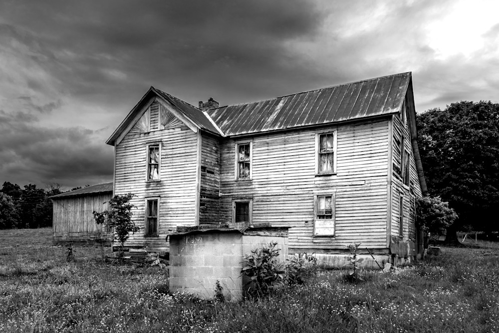 Huddleston Homestead — Kentucky fine-art photography prints